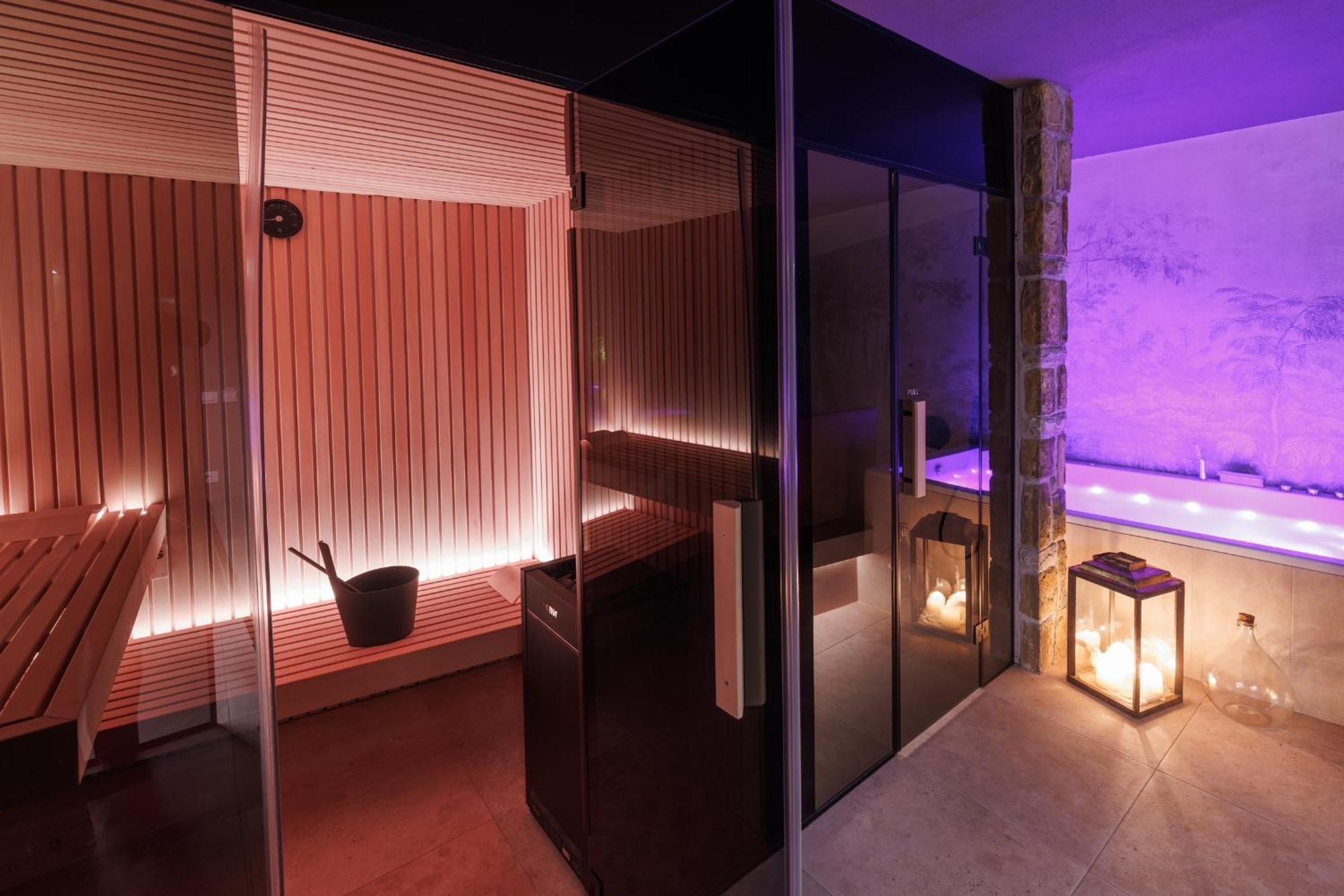 Vila Robida Rooms & Spa Crni Kal Exterior photo